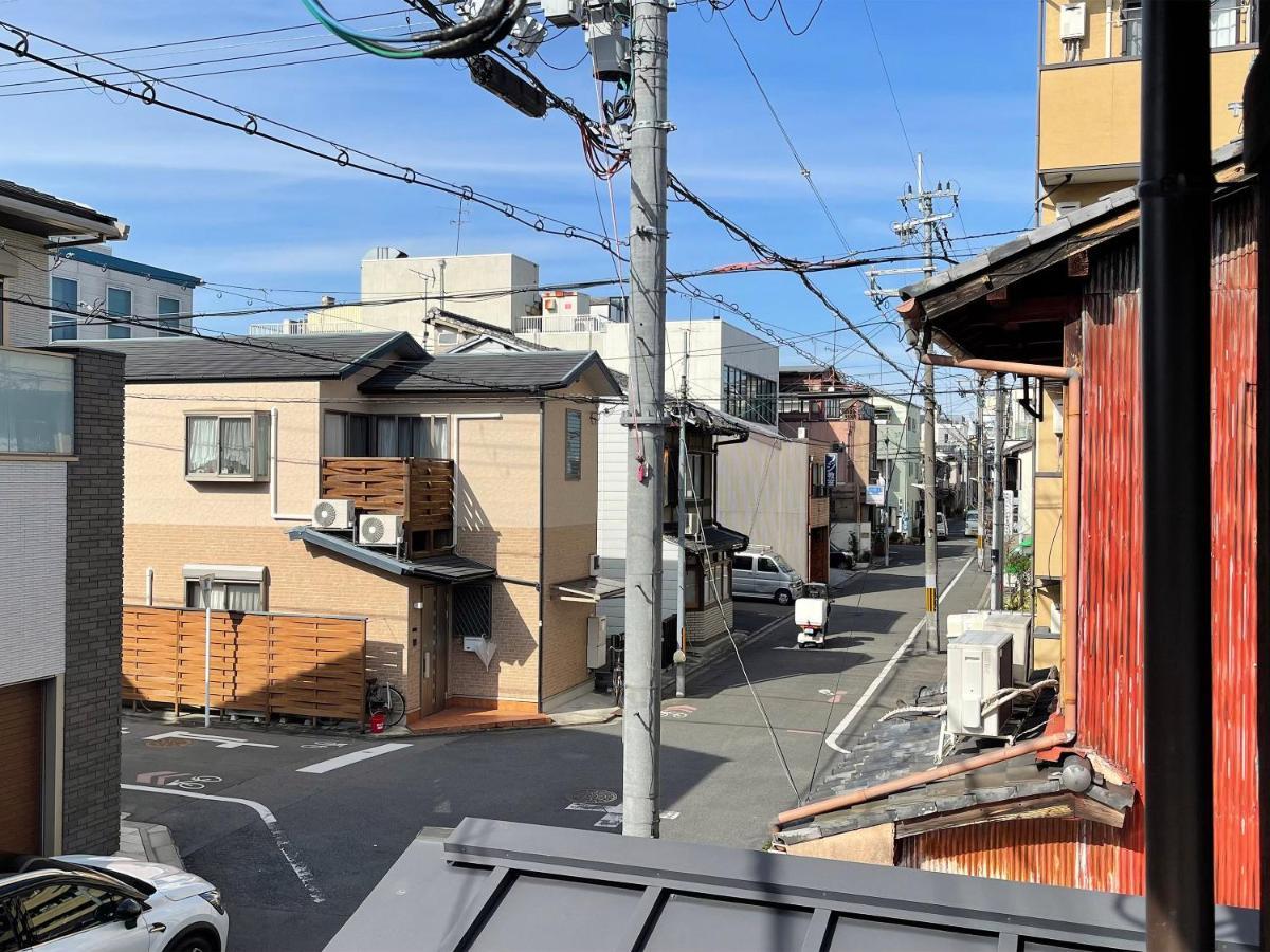 Ryourizuki No Ie Kyōto Exterior foto