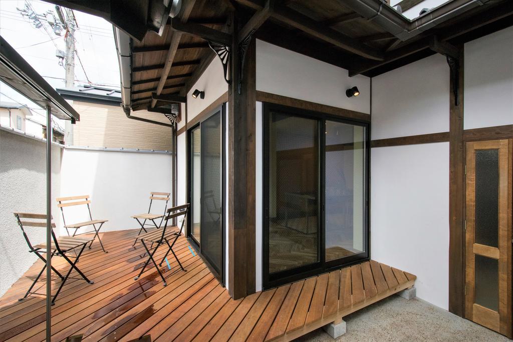Ryourizuki No Ie Kyōto Exterior foto